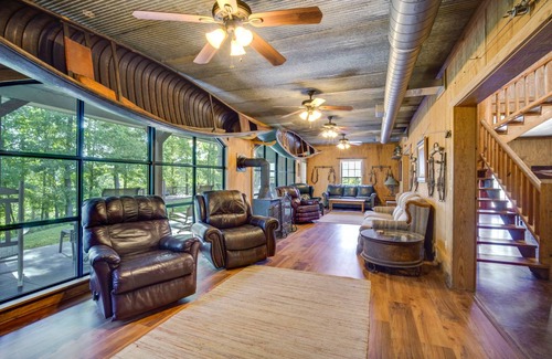 Heflin House | 204 m² House ∙ 4 bedrooms ∙ 12 guests