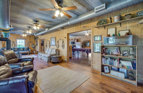 Heflin House | 204 m² House ∙ 4 bedrooms ∙ 12 guests