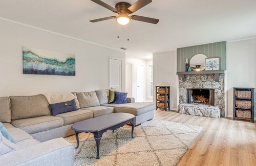 Daphne House | 222 m² House ∙ 5 bedrooms ∙ 11 guests