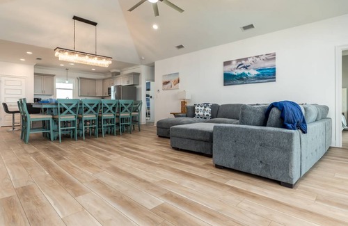 Dauphin Island House | 222 m² House ∙ 5 bedrooms ∙ 21 guests
