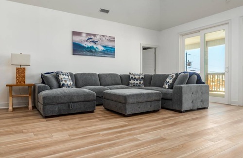 Dauphin Island House | 222 m² House ∙ 5 bedrooms ∙ 21 guests