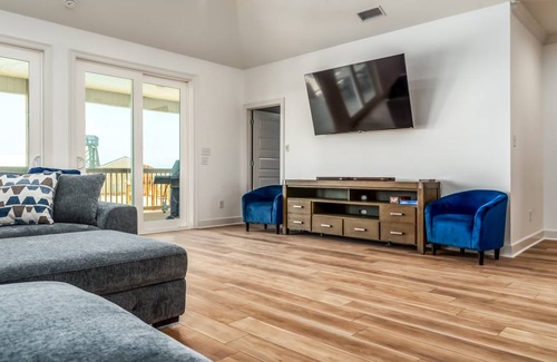 Dauphin Island House | 222 m² House ∙ 5 bedrooms ∙ 21 guests