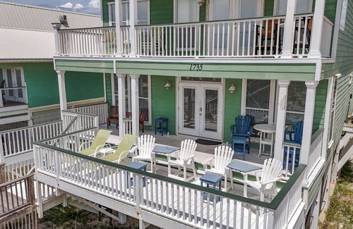 Gulf Shores House | 223 m² House ∙ 4 bedrooms ∙ 13 guests