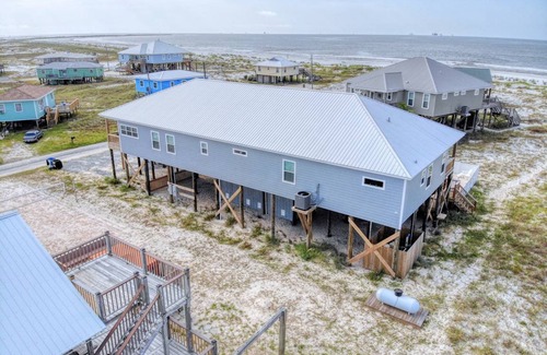 Dauphin Island House | 243 m² House ∙ 5 bedrooms ∙ 12 guests