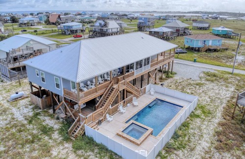 Dauphin Island House | 243 m² House ∙ 5 bedrooms ∙ 12 guests