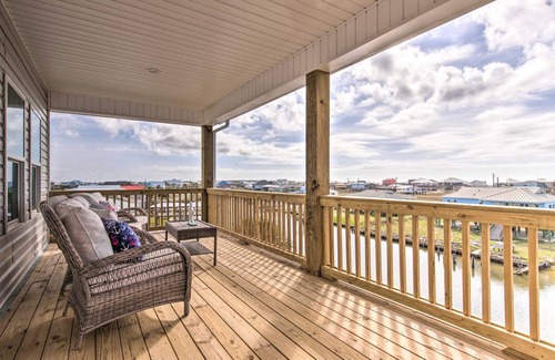 Dauphin Island House | 315 m² House ∙ 6 bedrooms ∙ 22 guests