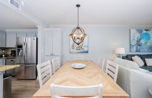Orange Beach East Condo | 3rd Floor Phoenix X Condo #306 ~ Three Bedroom in High Demand!