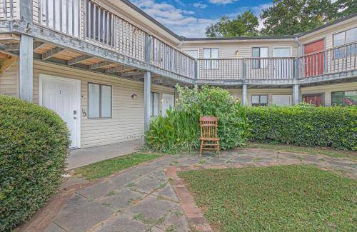 Huntsville Apartment | 42 m² Apartment ∙ 2 guests