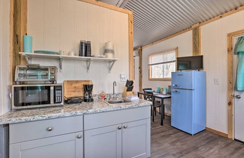 Tallassee Apartment | 44 m² Apartment ∙ 2 guests