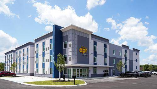 Belle Mina Hotel | 48 m² Hotel ∙ 5 guests