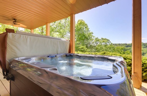 Wedowee House | 492 m² House ∙ 5 bedrooms ∙ 12 guests