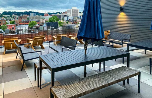 Central City Apartment | 54 m² Apartment ∙ 1 bedroom ∙ 4 guests