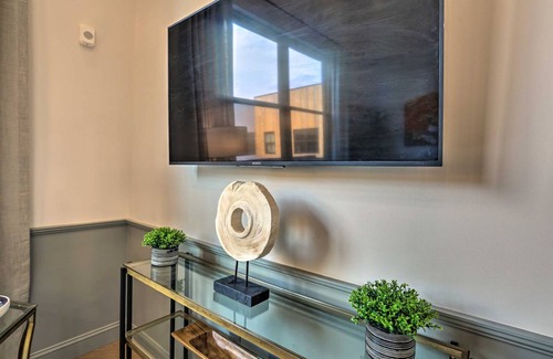 Central City Apartment | 54 m² Apartment ∙ 1 bedroom ∙ 4 guests
