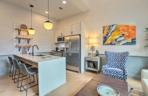 Central City Apartment | 54 m² Apartment ∙ 1 bedroom ∙ 4 guests