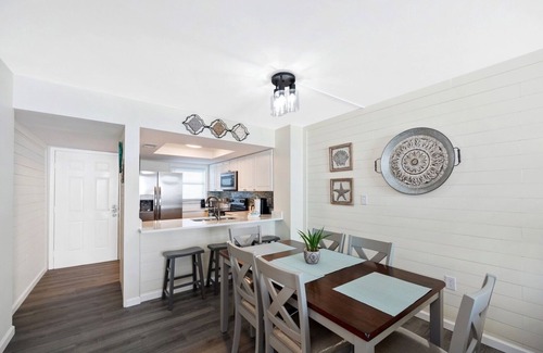 Orange Beach Condo | 607 Sunswept 2/2 *Newly Renovated Coastal Condo with Amazing View*