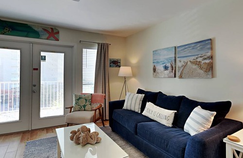 Ono Island Condo | 65 m² Condo ∙ 1 bedroom ∙ 6 guests
