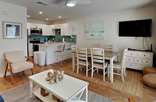Ono Island Condo | 65 m² Condo ∙ 1 bedroom ∙ 6 guests