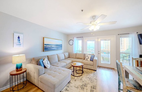 Ono Island Condo | 65 m² Condo ∙ 1 bedroom ∙ 6 guests