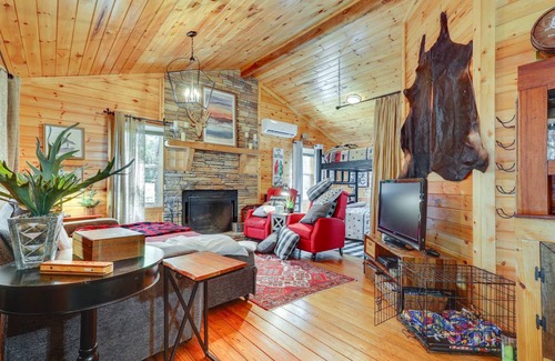 Haleyville House | 65 m² House ∙ 1 bedroom ∙ 8 guests