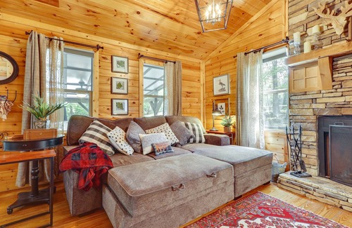 Haleyville House | 65 m² House ∙ 1 bedroom ∙ 8 guests