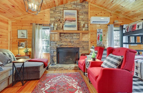 Haleyville House | 65 m² House ∙ 1 bedroom ∙ 8 guests