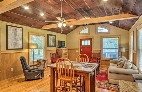 Guntersville House | 71 m² House ∙ 1 bedroom ∙ 6 guests