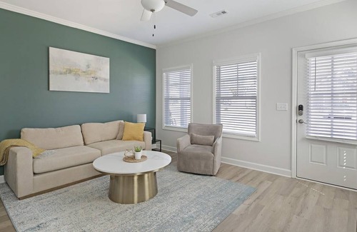 Huntsville Apartment | 73 m² Apartment ∙ 1 bedroom ∙ 2 guests