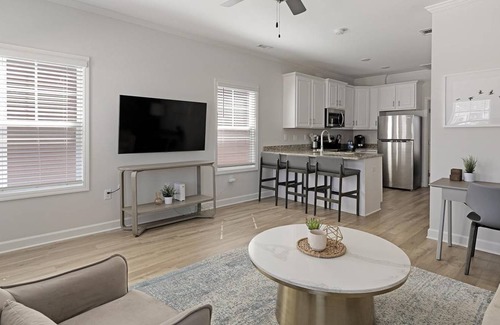 Huntsville Apartment | 73 m² Apartment ∙ 1 bedroom ∙ 2 guests