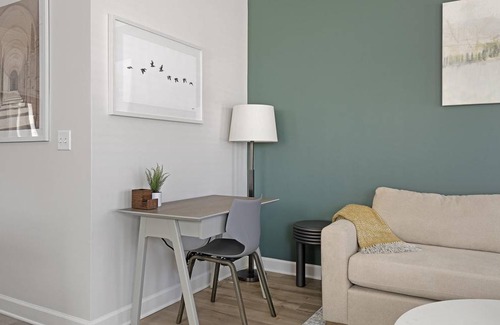 Huntsville Apartment | 73 m² Apartment ∙ 1 bedroom ∙ 2 guests