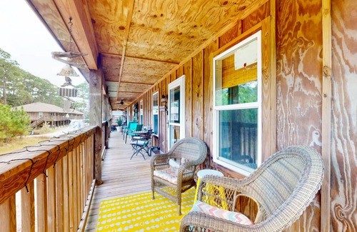 Dauphin Island House | 77 m² House ∙ 2 bedrooms ∙ 4 guests