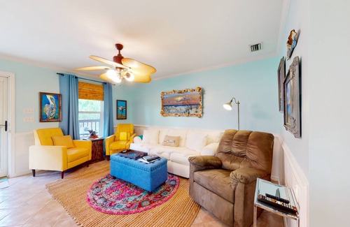 Dauphin Island House | 77 m² House ∙ 2 bedrooms ∙ 4 guests