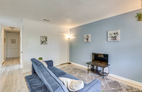 Birmingham House | 89 m² House ∙ 3 bedrooms ∙ 6 guests
