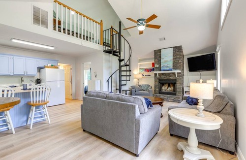 Wedowee House | 92 m² House ∙ 1 bedroom ∙ 6 guests
