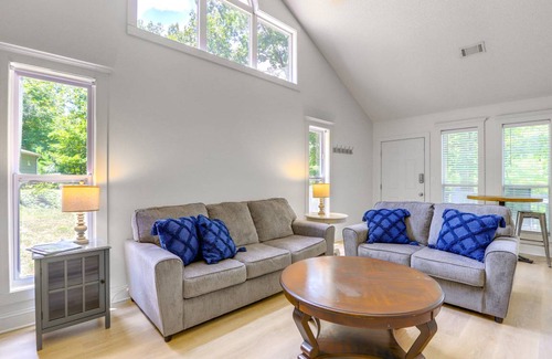 Wedowee House | 92 m² House ∙ 1 bedroom ∙ 6 guests