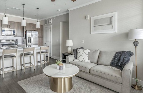 Huntsville Apartment | 93 m² Apartment ∙ 2 bedrooms ∙ 4 guests