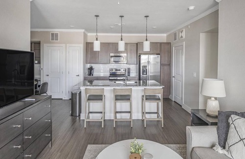 Huntsville Apartment | 93 m² Apartment ∙ 2 bedrooms ∙ 4 guests