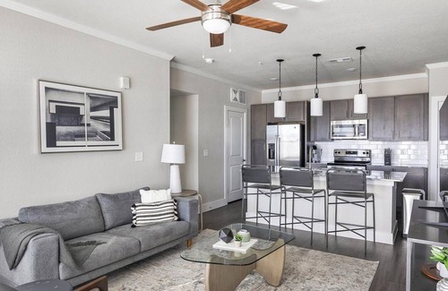 Huntsville Apartment | 93 m² Apartment ∙ 2 bedrooms ∙ 4 guests