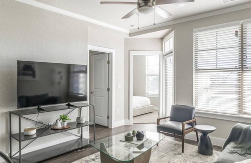 Huntsville Apartment | 93 m² Apartment ∙ 2 bedrooms ∙ 4 guests