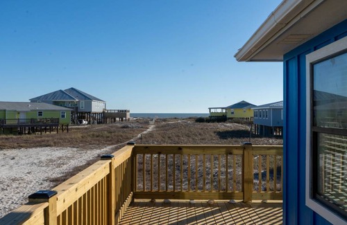 Dauphin Island House | 97 m² House ∙ 3 bedrooms ∙ 8 guests
