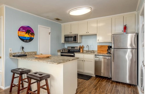 Dauphin Island House | 97 m² House ∙ 3 bedrooms ∙ 8 guests