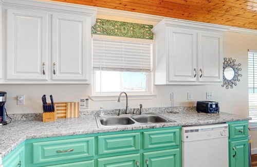 Fort Morgan House | A Wave From It All