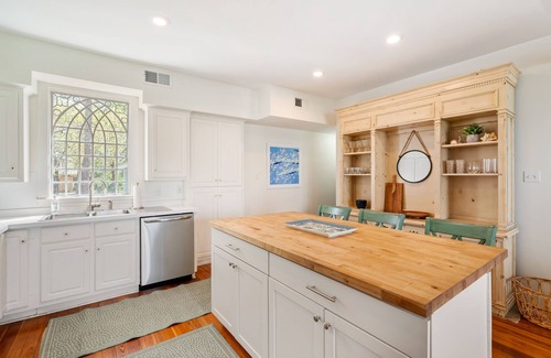 Dauphin Island House | Beautiful home with gorgeous bay view!