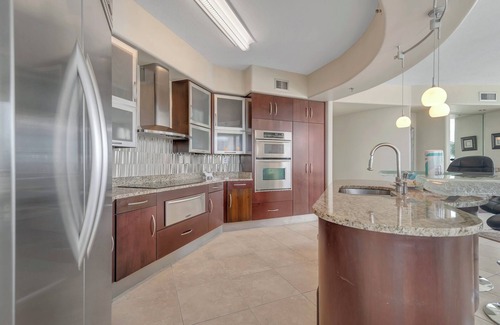 Orange Beach East Condo | Bella Luna 201- High end Luxury-Walk to Flora-Bama-Boaters Paradise-Amazing View