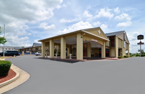 Athens Hotel | Best Western Athens Inn