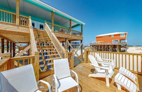 Dauphin Island House | Bienville Beach Compound