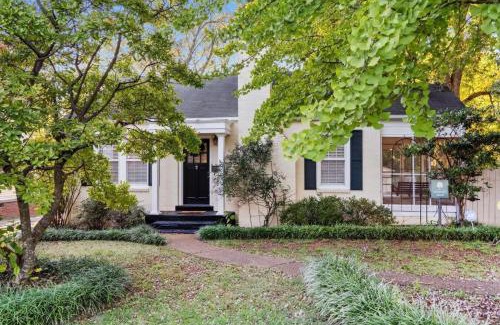 Huntsville House | Cali St Rocket City Residence