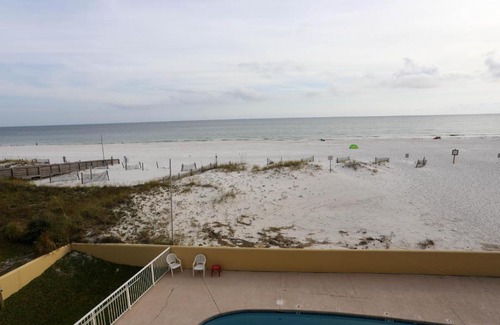 Gulf Shores Apartment | Clearwater Unit 2B Condo