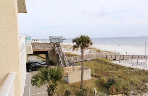 Gulf Shores Apartment | Clearwater Unit 2B Condo