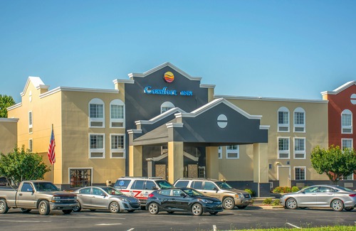 Priceville Hotel | Comfort Inn Decatur Priceville