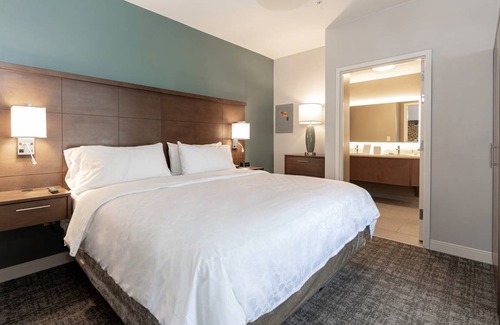 Montgomery Condo | Condo ∙ 1 bedroom ∙ 3 guests